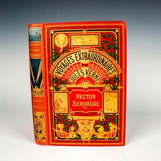 Jules Verne, Hector Servadac, A Un Elephant & Cartouche