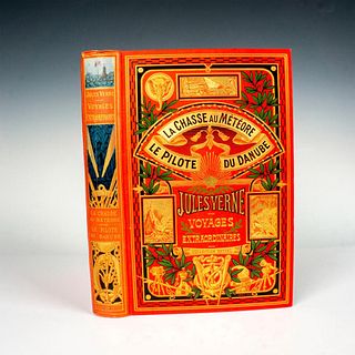 Jules Verne, La Chasse au Meteore & Le Pilote, A Un Elephant