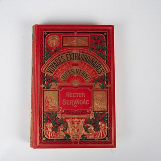 Jules Verne, Hector Servadac, Un Elephant, Hachette & Cie
