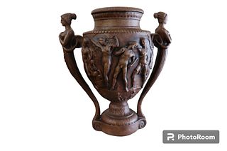 Reproductions After Ancient Roman Vase "Empire Trophy"