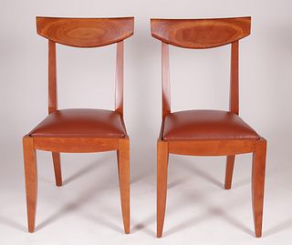 Pair of Stephen Swift Side Chairs