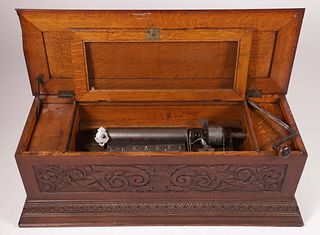 Jacots Swedish Music Box, 19th Century