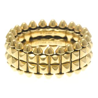 CARTIER CLASH 18K YELLOW GOLD RING
