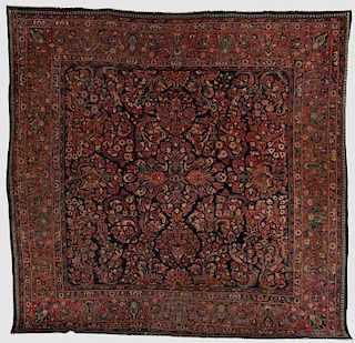 Sarouk Carpet, Persia, ca. 1925