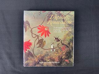 Tropical Renaissance by Katherine Emma Manthorne  1989