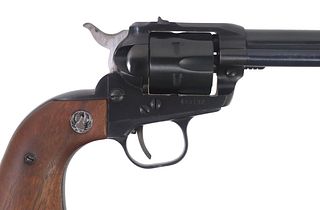 RUGER SINGLE SIX 98%