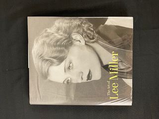 The Art of Lee Miller by Mark Haworth-Booth Yale University Press 