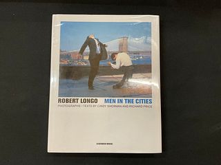 Roberto Longo Men In The Cities Photographs 1976-1982
