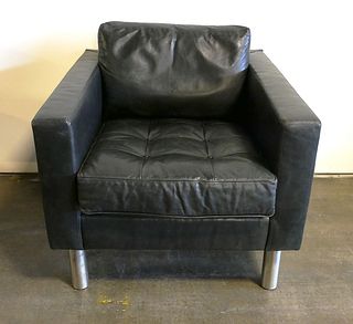 Ralph Lauren Modern MetropolisLounge Chair