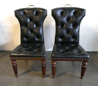 Ralph Lauren Telford Dining Chairs (Pair)