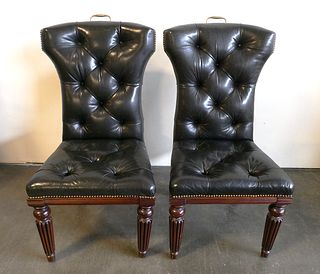 Ralph Lauren Telford Dining Chairs (Pair)