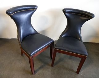 Ralph Lauren Highgate Dining Chair (Pair)