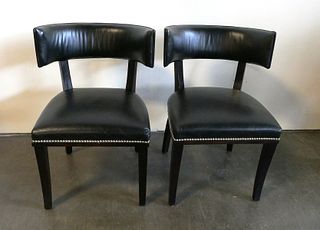 Ralph Lauren Clivedon Dining Chair (Pair)