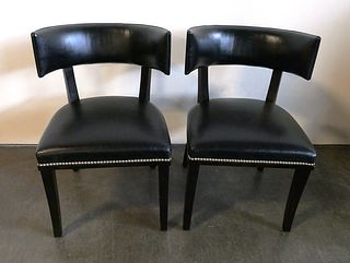 Ralph Lauren Clivedon Dining Chair (Pair)