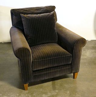 Ralph Lauren Redmond Club Chair (casters included)