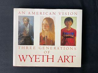 An American Vision Three Generations of Wyeth  Art
