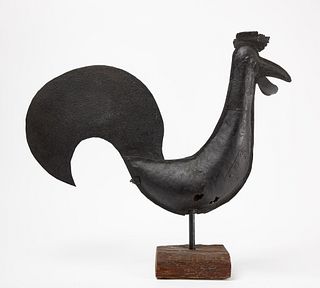 Rooster Weathervane