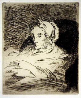 Manet,       Edouard ,   French 1832-1883,