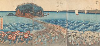 Utagawa Hiroshige (Japanese, 1797-1858)