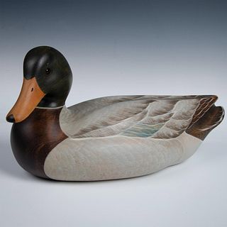 Ducks Unlimited Lac La Croix by Robert Capriola Duck Decoy