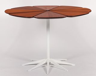 Richard Schultz for Knoll 1960s Petal Dining Table 