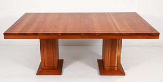 Cherry Stickley Dining Table 2012