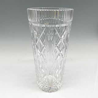Waterford Crystal Vase 8"