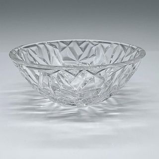 Tiffany and Co, Rock Cut Crystal Bowl