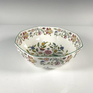 Minton Porcelain Bowl, Haddon Hall