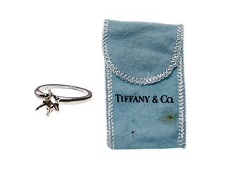 Tiffany & Co Platinum Solitaire Setting