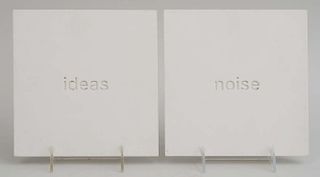 CHARLES RITTMAN: IDEAS/NOISE