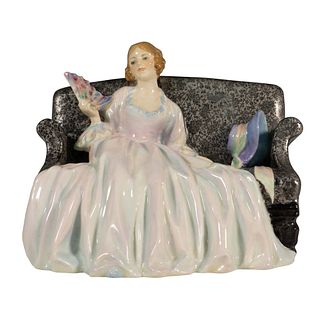 Royal Doulton Colorway Figurine, Sweet and Twenty HN1360