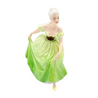 Royal Doulton Colorway Figurine, Spring Song HN3446