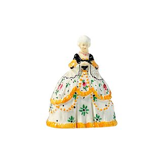Royal Doulton Mini Colorway Figurine, Crinoline Lady HN651