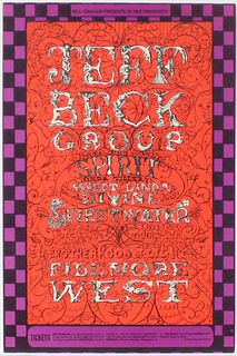 Lee Conklin - Jeff Beck Group