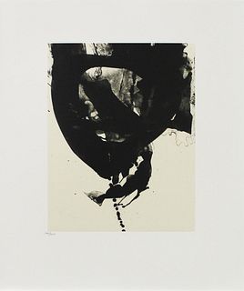 Robert Motherwell - Untitled 15