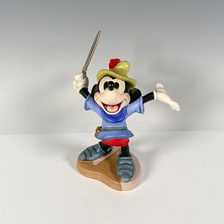 Walt Disney Classics Figurine, I Let Em Have It