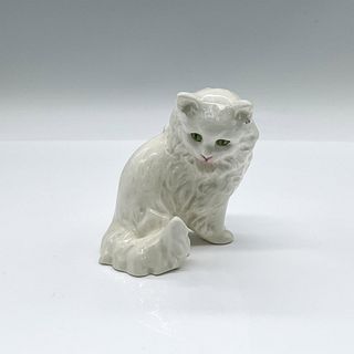 Goebel Porcelain Cat Figurine