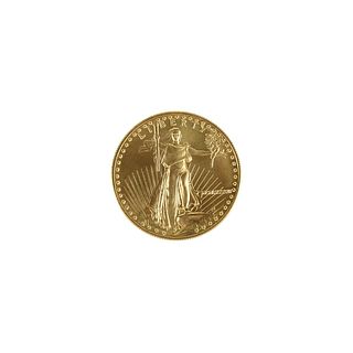 US $50 Gold Coin