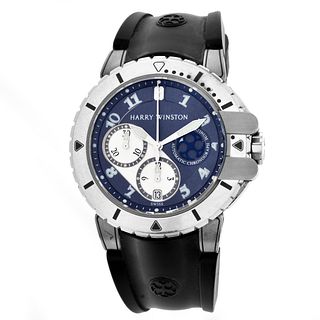 Harry Winston Project Z2 Diver Watch