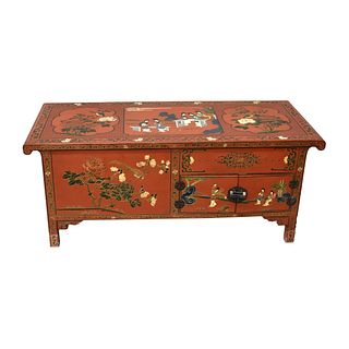 Chinese Ming Style Chest