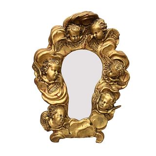Large Empire Style Mirror