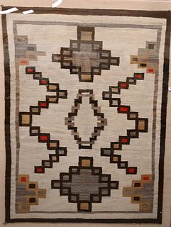 Navajo Ganado or Southwest Rug