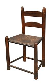 Ladder Back Youth Chair