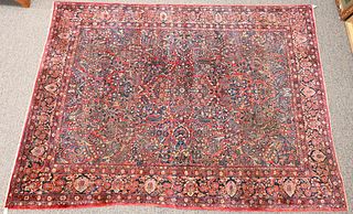 Sarouk Oriental Carpet