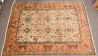 Sultanabad Oriental Carpet