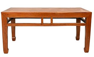 Chinese Hardwood Table