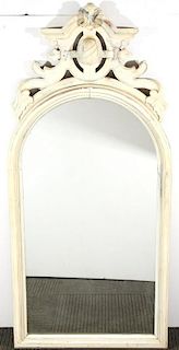 Gothic-Style Mirror