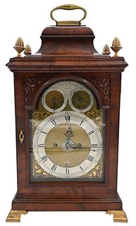 Cony Dunlop London Bracket Clock
