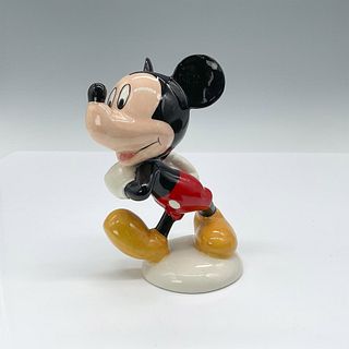 Mickey Mouse - MM1 - Royal Doulton Walt Disney Figurine